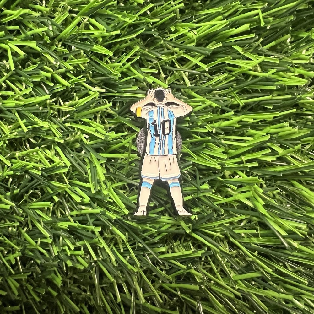 Messi Pin